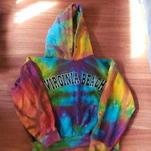 Tie Dye Hoodie